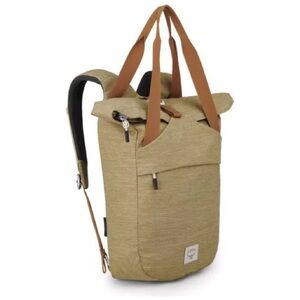 Stylish Olive Green Backpack
